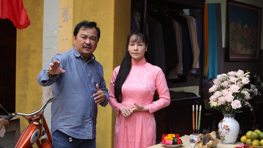 Đạo diễn Nguyễn Phương Điền: "Còn khán giả là còn làm phim xưa"